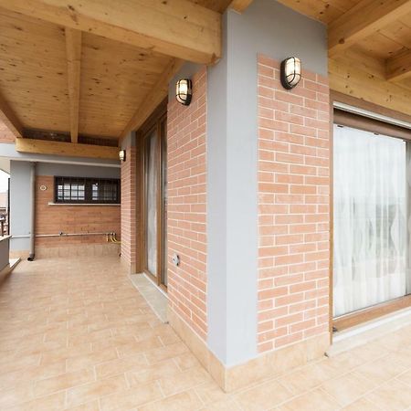 치암피노 Peperino Attic Flat 아파트 외부 사진