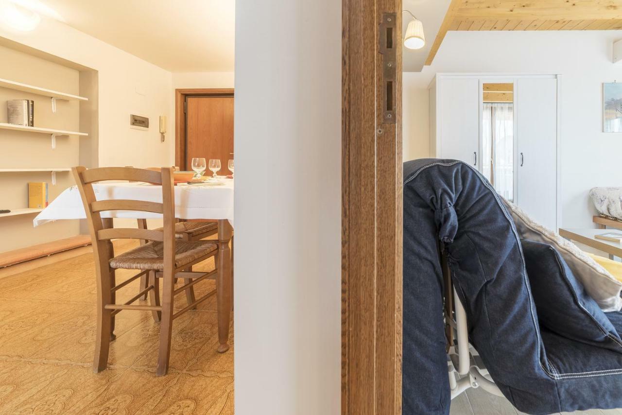 치암피노 Peperino Attic Flat 아파트 외부 사진
