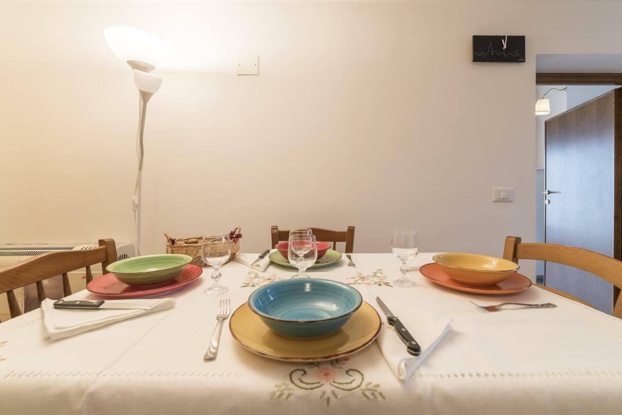 치암피노 Peperino Attic Flat 아파트 외부 사진