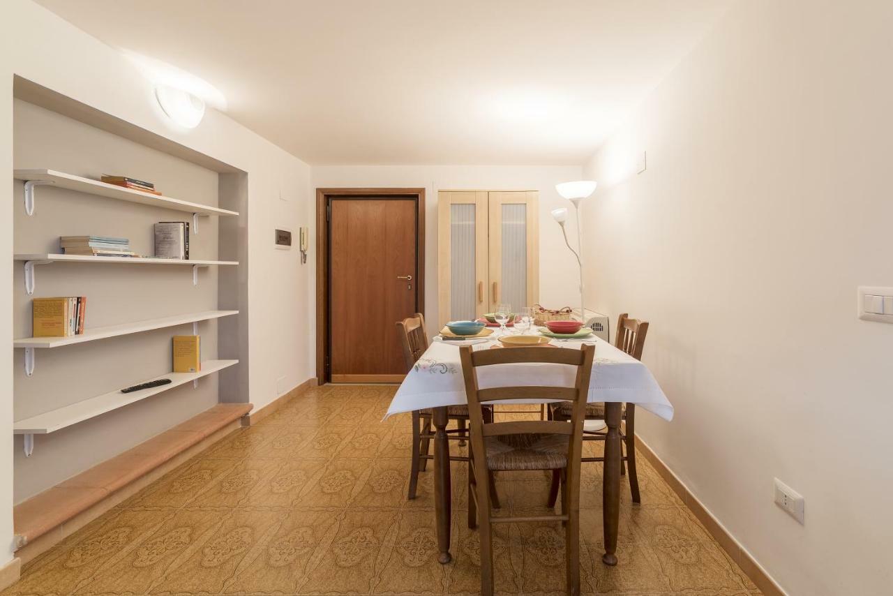 치암피노 Peperino Attic Flat 아파트 외부 사진