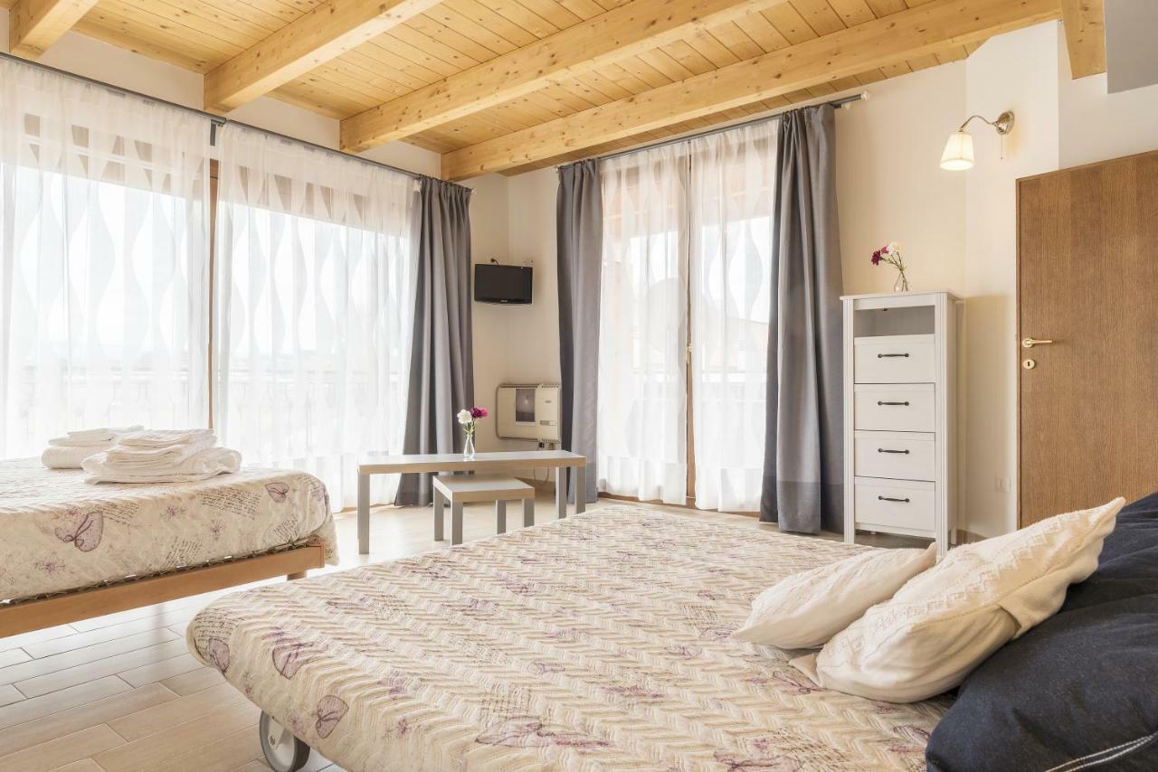 치암피노 Peperino Attic Flat 아파트 외부 사진