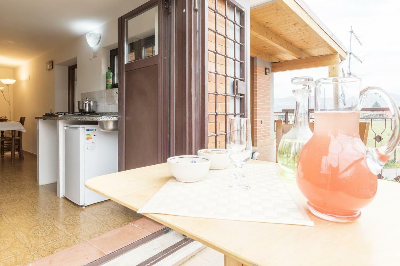 치암피노 Peperino Attic Flat 아파트 외부 사진