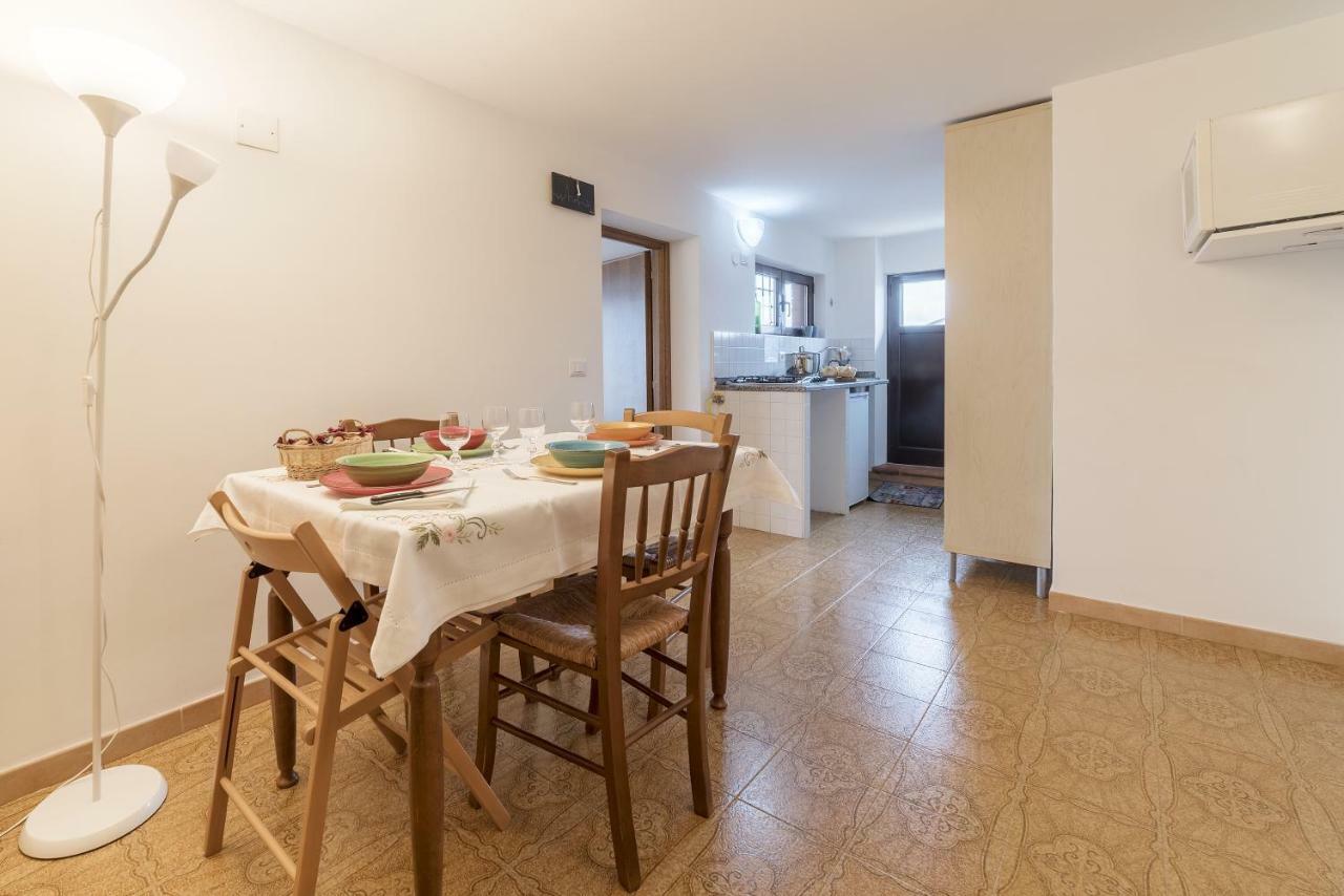 치암피노 Peperino Attic Flat 아파트 외부 사진
