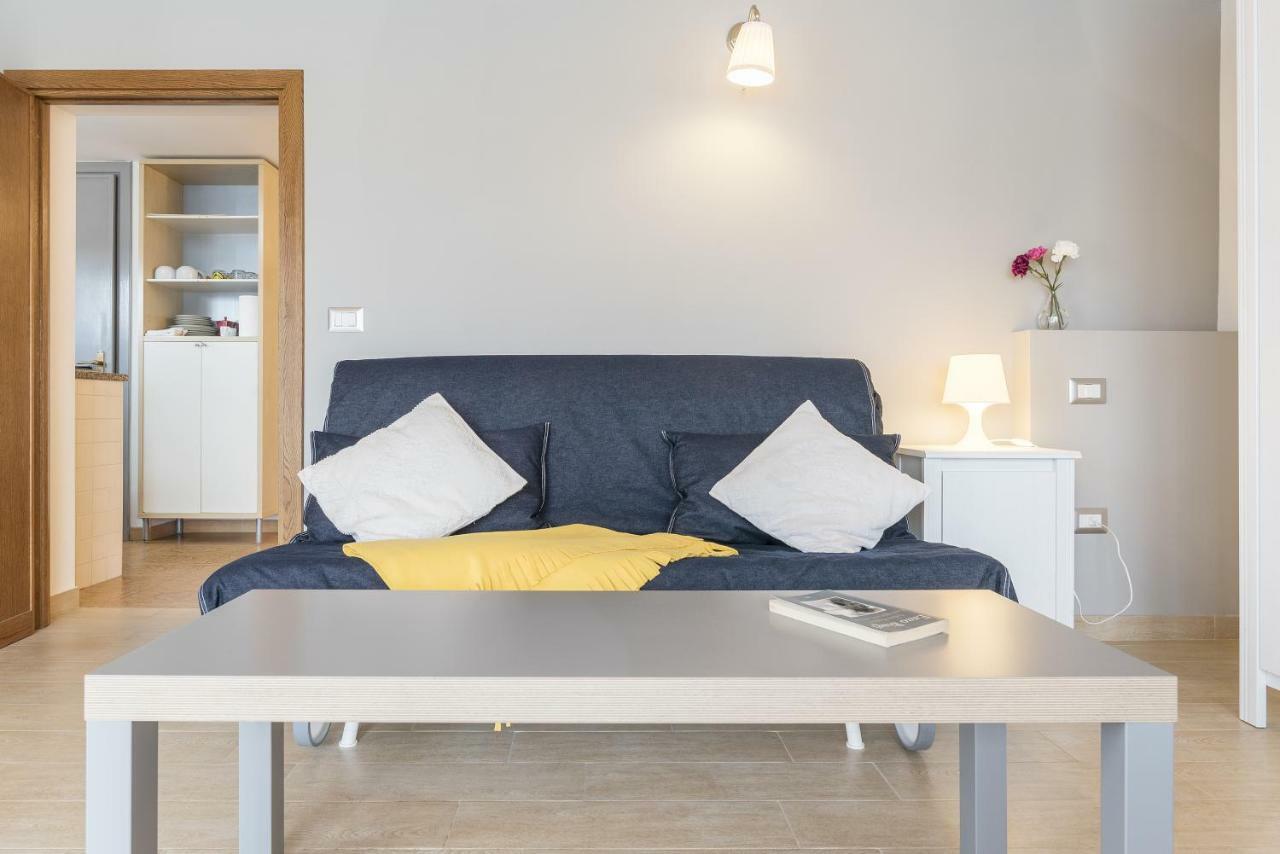 치암피노 Peperino Attic Flat 아파트 외부 사진