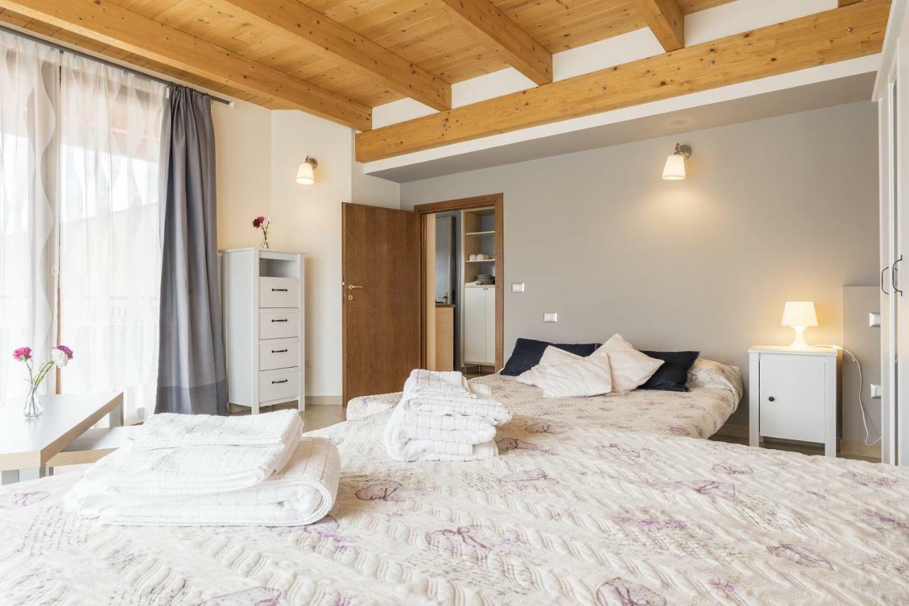 치암피노 Peperino Attic Flat 아파트 외부 사진